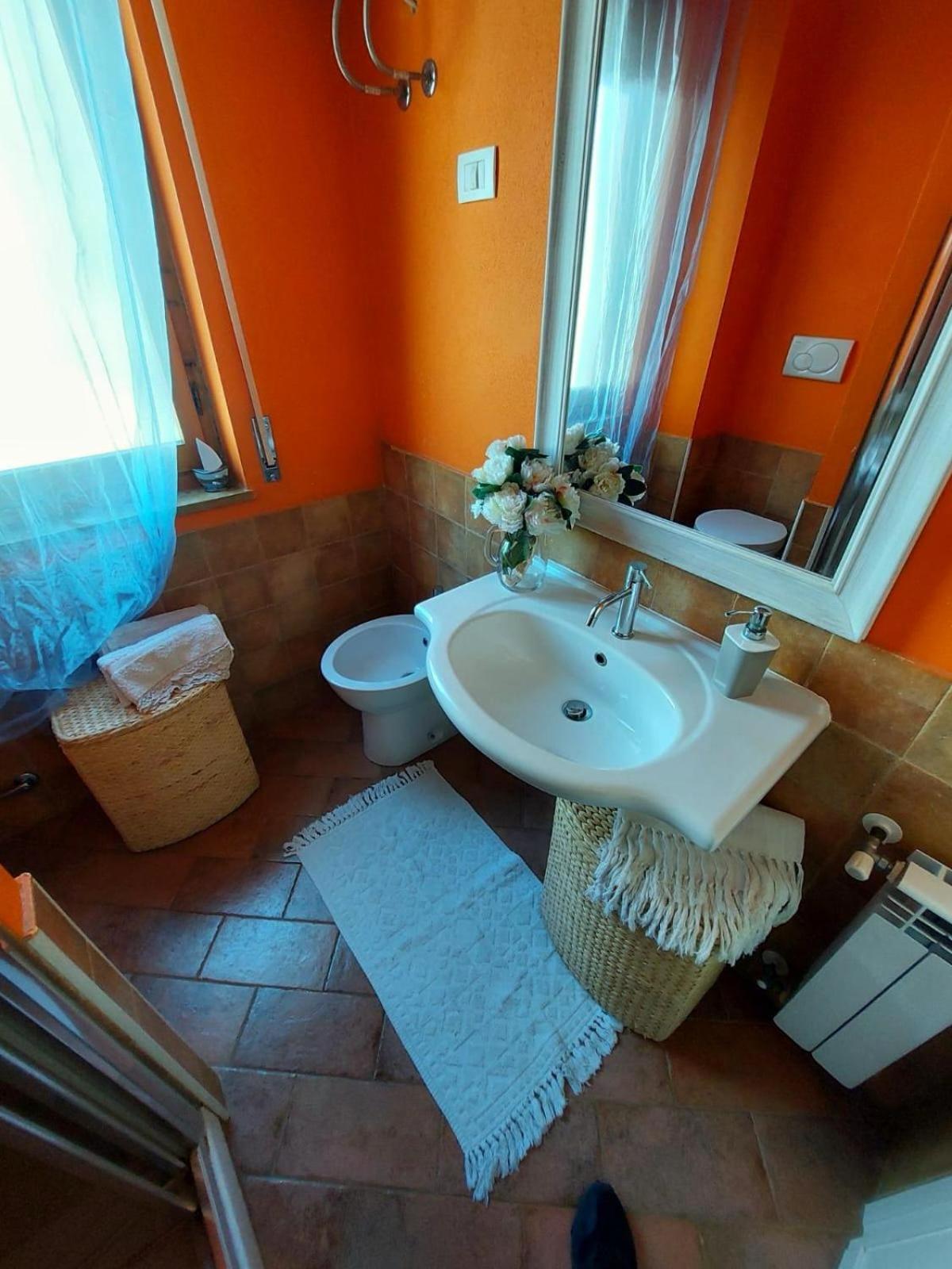 Casa Vacanze Calik Alghero Fertilia Eksteriør bilde